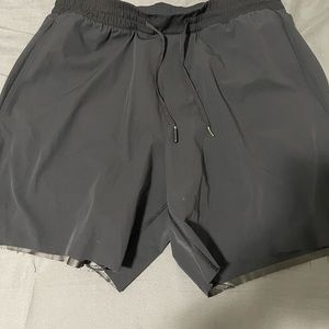 Lulu Lemon Shorts size large (good condition)